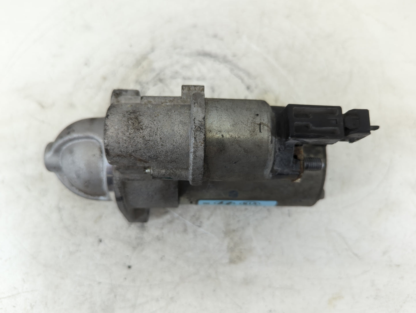 2017-2022 Kia Forte Car Starter Motor Solenoid OEM P/N:8000864 36100-2E561 Fits Fits 2017 2018 2019 2020 2021 2022 OEM Used 