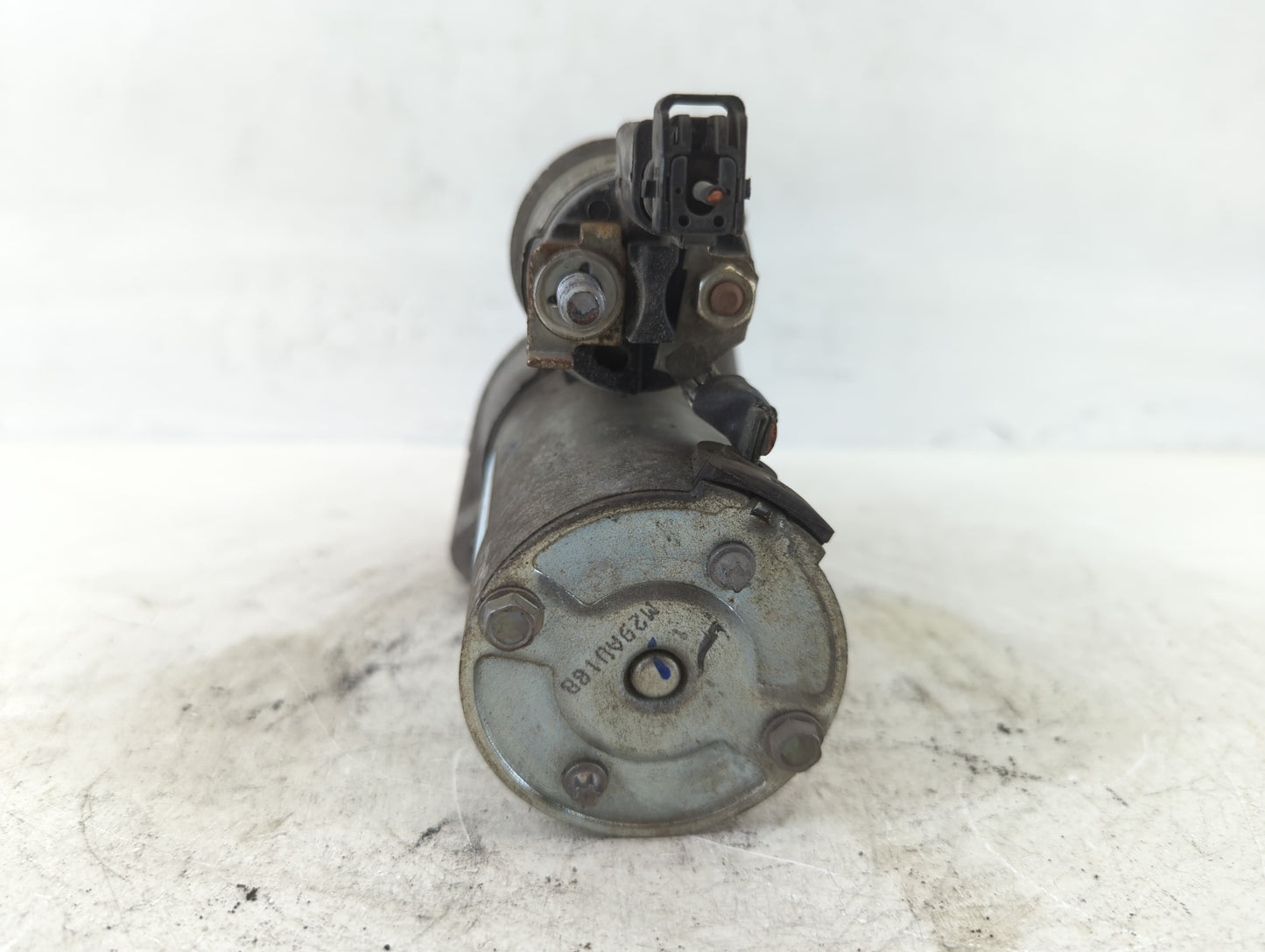 2017-2022 Kia Forte Car Starter Motor Solenoid OEM P/N:8000864 36100-2E561 Fits Fits 2017 2018 2019 2020 2021 2022 OEM Used 