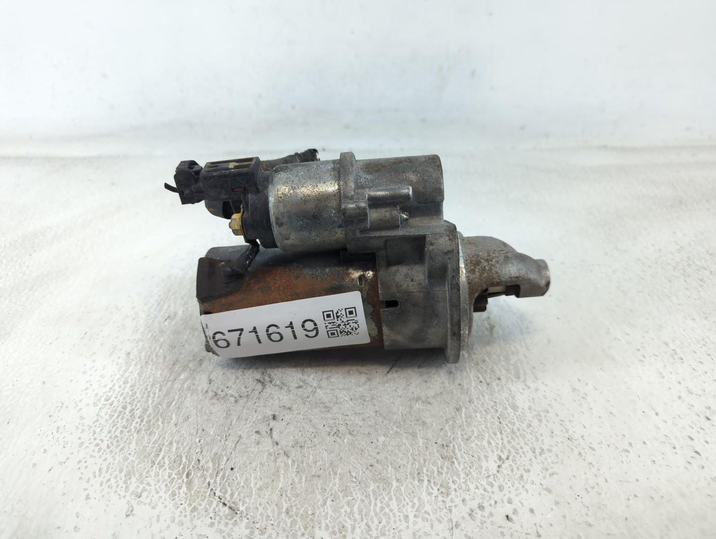 2017-2022 Kia Forte Car Starter Motor Solenoid OEM P/N:36100-2E561 Fits Fits 2017 2018 2019 2020 2021 2022 OEM Used Auto Par