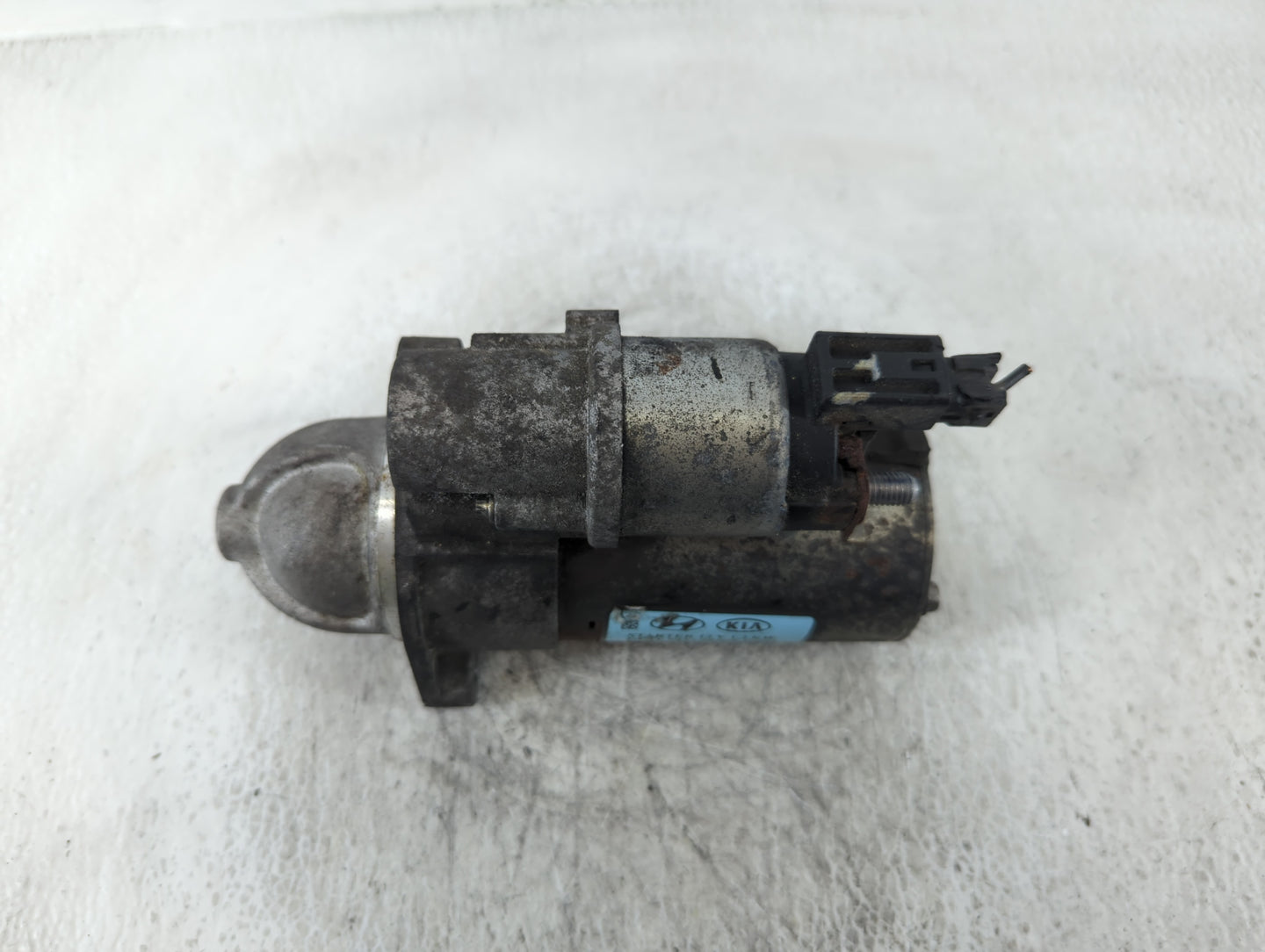 2017-2022 Kia Forte Car Starter Motor Solenoid OEM P/N:36100-2E561 Fits Fits 2017 2018 2019 2020 2021 2022 OEM Used Auto Par