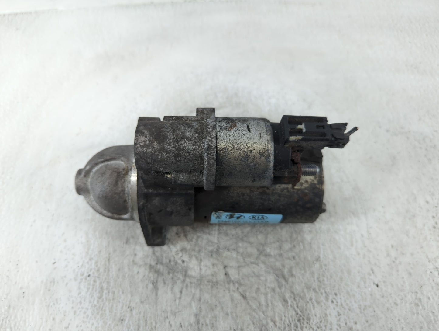 2017-2022 Kia Forte Car Starter Motor Solenoid OEM P/N:36100-2E561 Fits Fits 2017 2018 2019 2020 2021 2022 OEM Used Auto Par