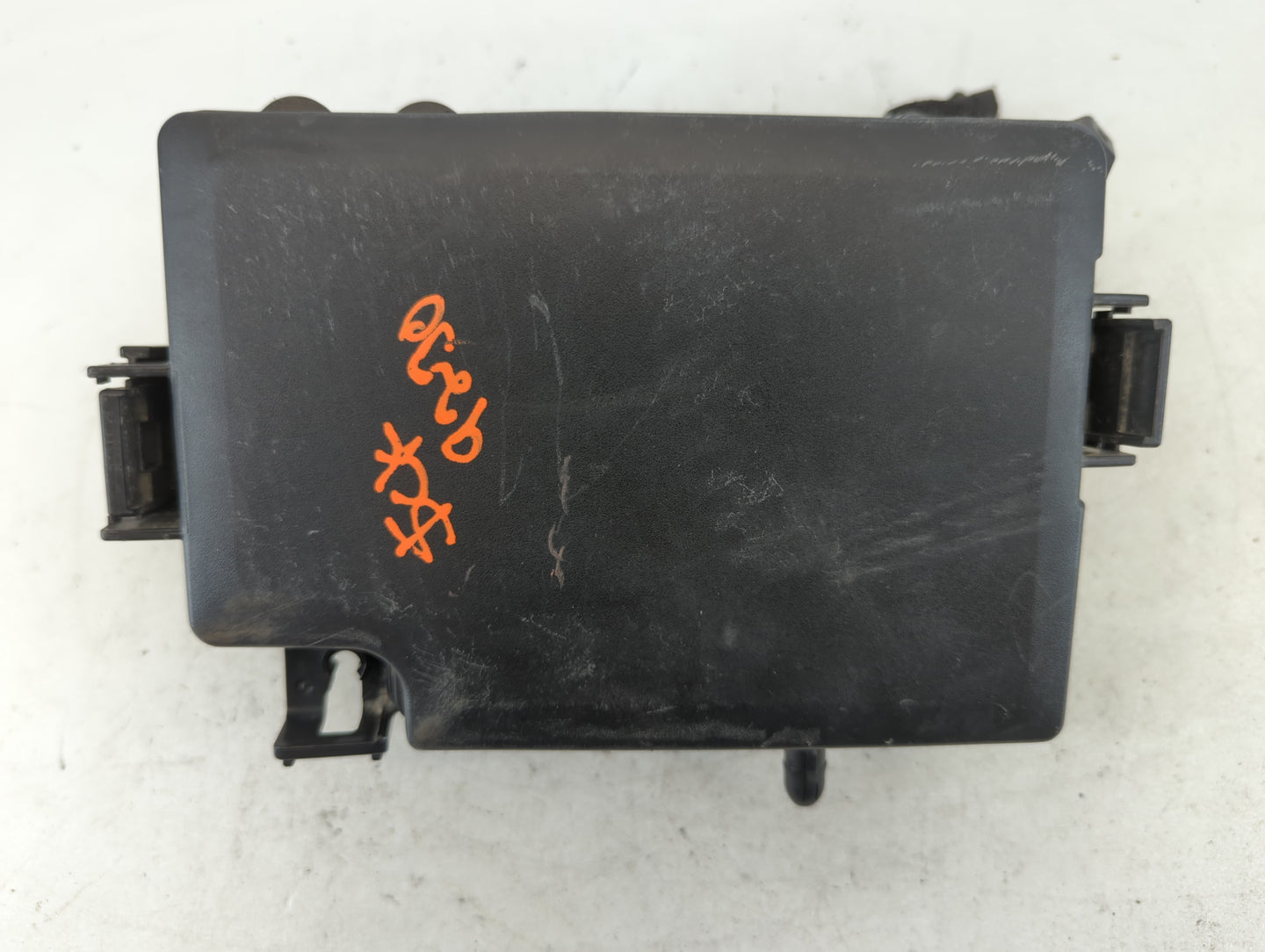 2019-2020 Kia Forte Fusebox Fuse Box Panel Relay Module P/N:91431-M7021 Fits Fits 2019 2020 OEM Used Auto Parts - Oemusedaut