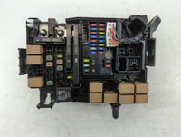 2019-2020 Kia Forte Fusebox Fuse Box Panel Relay Module P/N:91431-M7021 Fits Fits 2019 2020 OEM Used Auto Parts - Oemusedaut