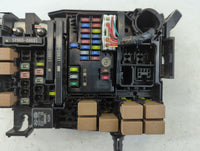 2019-2020 Kia Forte Fusebox Fuse Box Panel Relay Module P/N:91431-M7021 Fits Fits 2019 2020 OEM Used Auto Parts - Oemusedaut