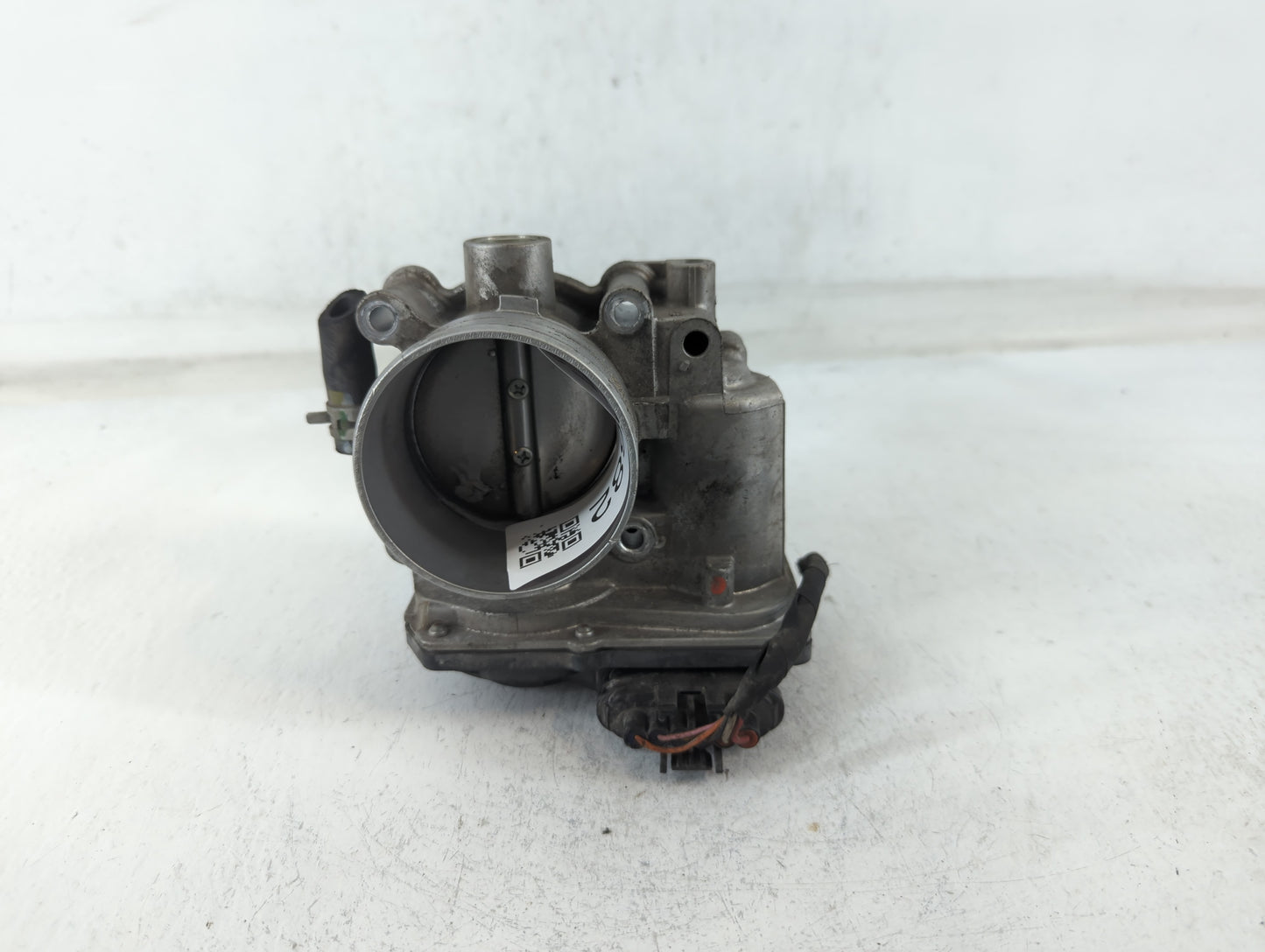 2019 Kia Forte Throttle Body P/N:6100 01C26 35100-2E710 Fits OEM Used Auto Parts - Oemusedautoparts1.com