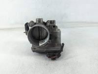 2019 Kia Forte Throttle Body P/N:6100 01C26 35100-2E710 Fits OEM Used Auto Parts - Oemusedautoparts1.com