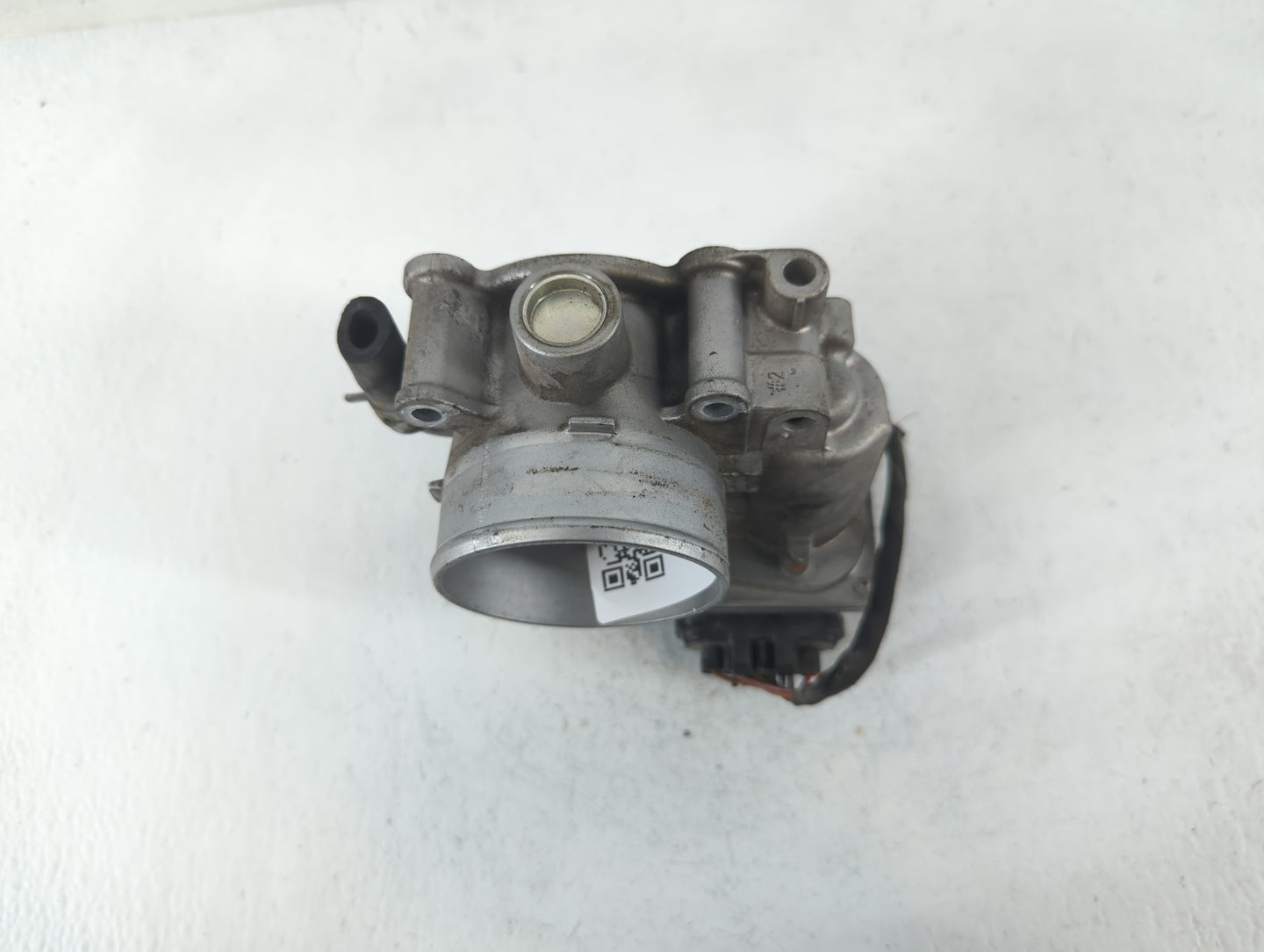 2019 Kia Forte Throttle Body P/N:6100 01C26 35100-2E710 Fits OEM Used Auto Parts - Oemusedautoparts1.com