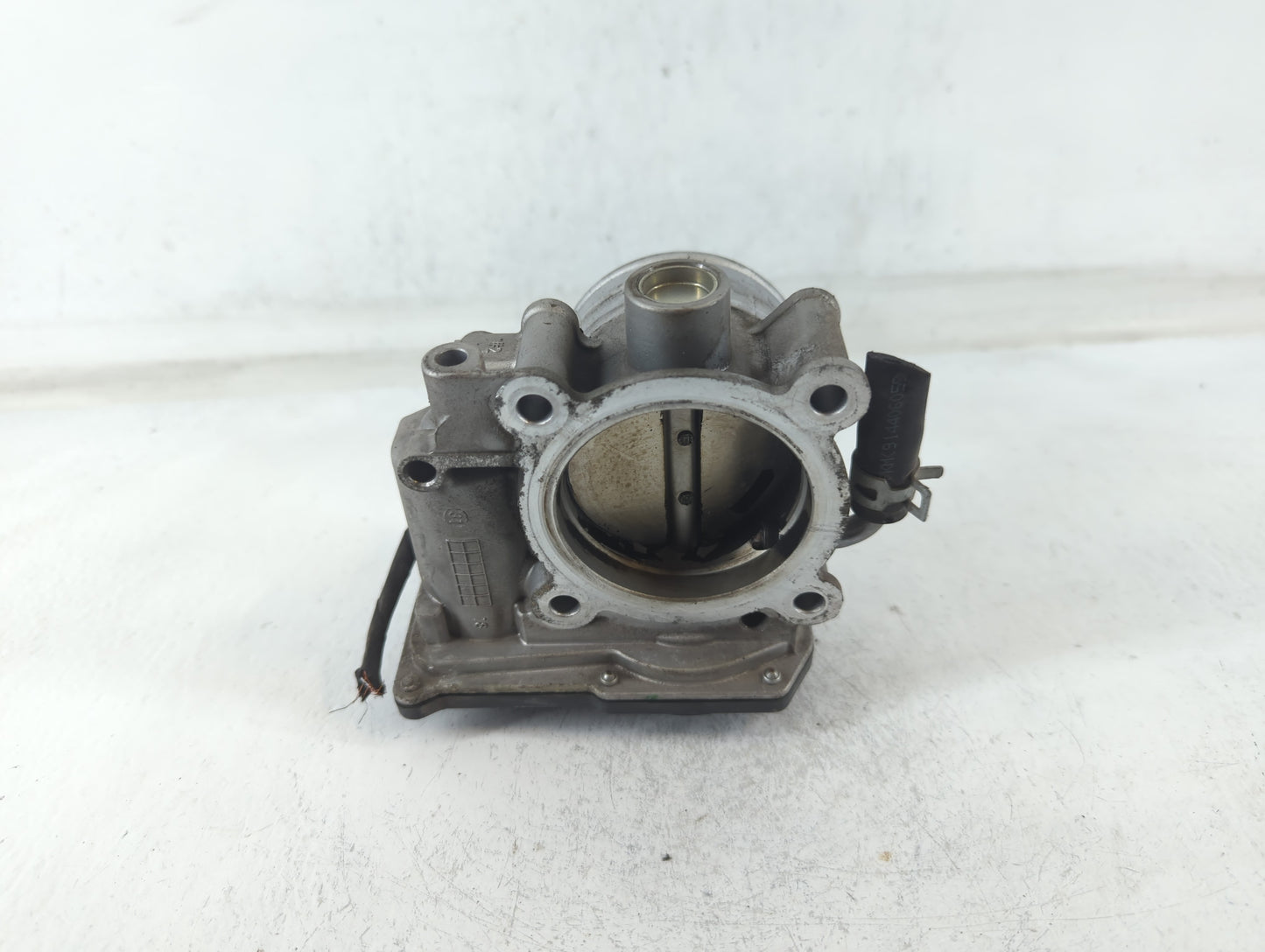 2019 Kia Forte Throttle Body P/N:6100 01C26 35100-2E710 Fits OEM Used Auto Parts - Oemusedautoparts1.com