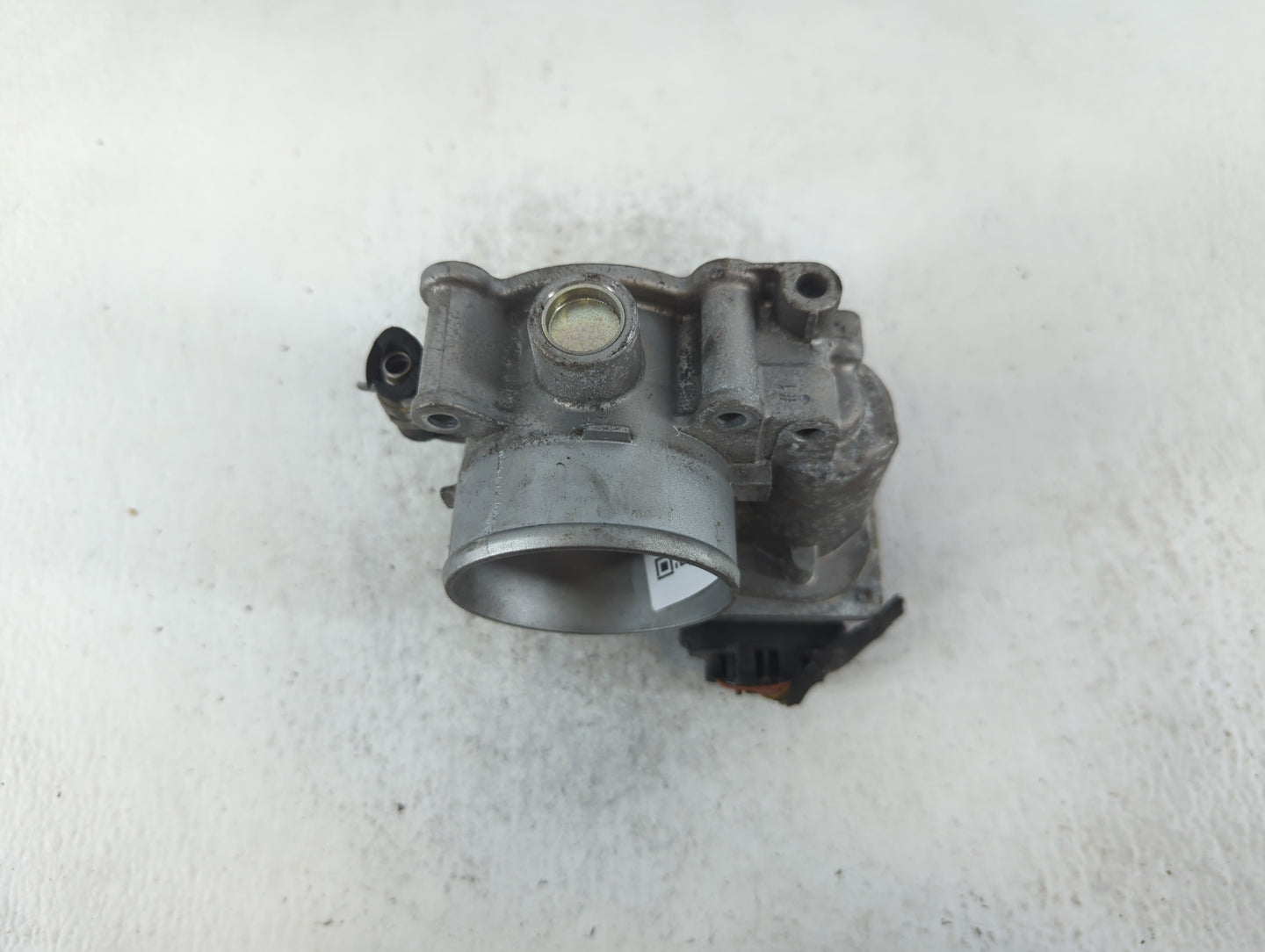 2019 Kia Forte Throttle Body P/N:6100 09B13 35100-2E710 Fits OEM Used Auto Parts - Oemusedautoparts1.com