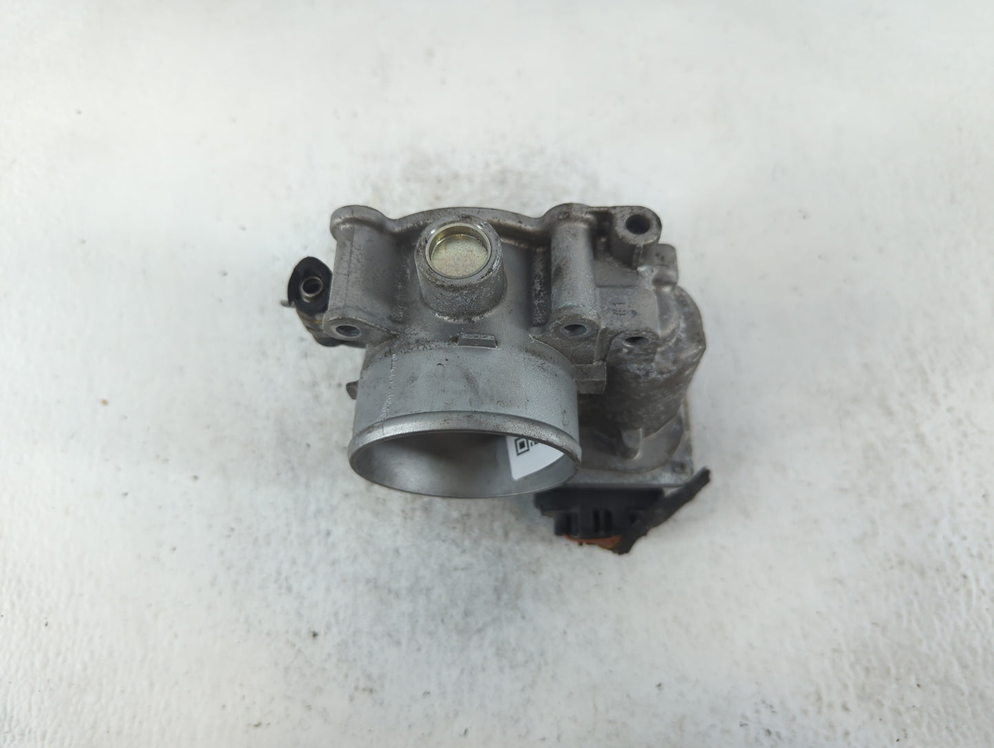 2019 Kia Forte Throttle Body P/N:6100 09B13 35100-2E710 Fits OEM Used Auto Parts - Oemusedautoparts1.com