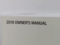 2019 Kia Forte Owners Manual Book Guide P/N:DLS4-EU95E OEM Used Auto Parts - Oemusedautoparts1.com