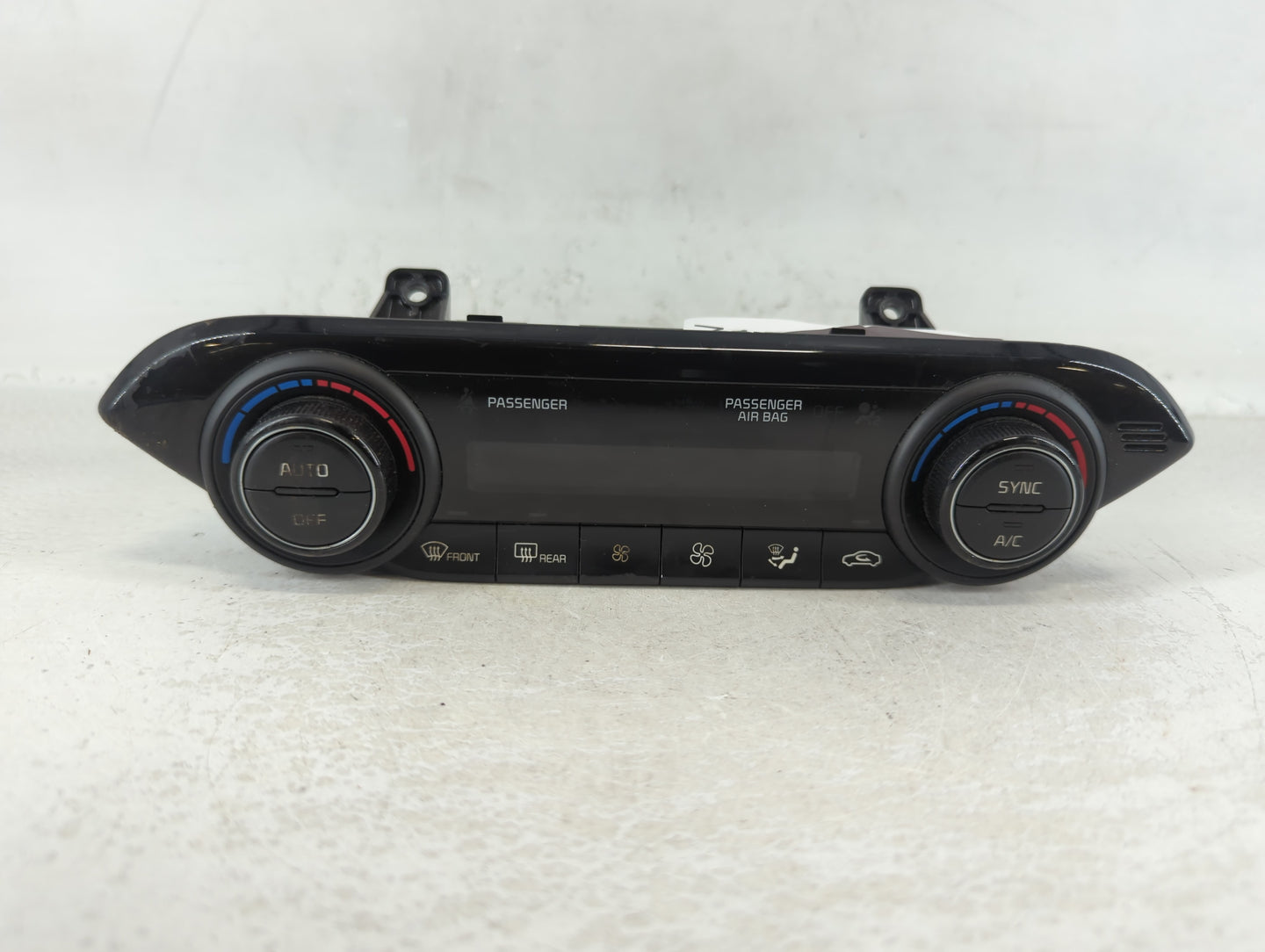 2019-2021 Kia Forte Climate Control Module Temperature AC/Heater Replacement P/N:Q029631W 97250M6310 Fits Fits 2019 2020 202