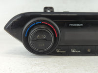 2019-2021 Kia Forte Climate Control Module Temperature AC/Heater Replacement P/N:Q029631W 97250M6310 Fits Fits 2019 2020 202