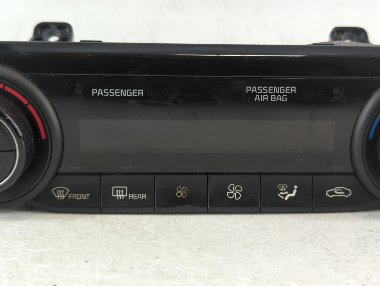 2019-2021 Kia Forte Climate Control Module Temperature AC/Heater Replacement P/N:Q029631W 97250M6310 Fits Fits 2019 2020 202