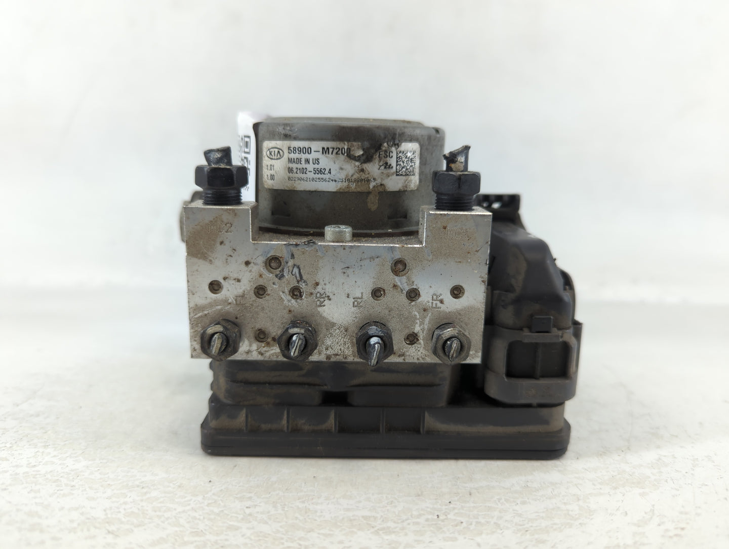 2019-2021 Kia Forte ABS Pump Control Module Replacement P/N:58900-M7200 Fits Fits 2019 2020 2021 OEM Used Auto Parts - Oemus