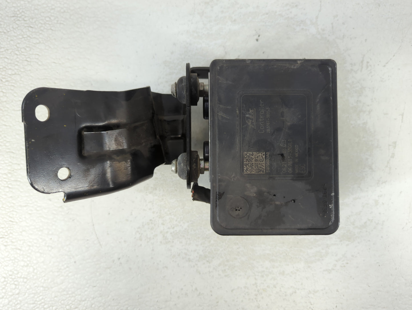 2019-2021 Kia Forte ABS Pump Control Module Replacement P/N:58900-M7200 Fits Fits 2019 2020 2021 OEM Used Auto Parts - Oemus