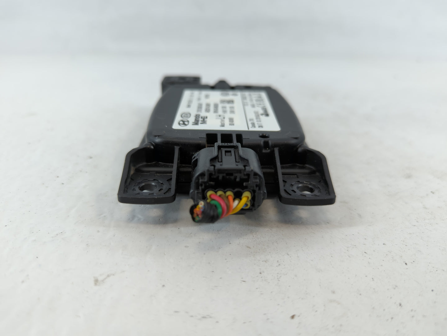 2019 Kia Forte BLIND SPORT RADAR - Oemusedautoparts1.com