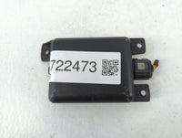 2019 Kia Forte BLIND SPORT RADAR - Oemusedautoparts1.com