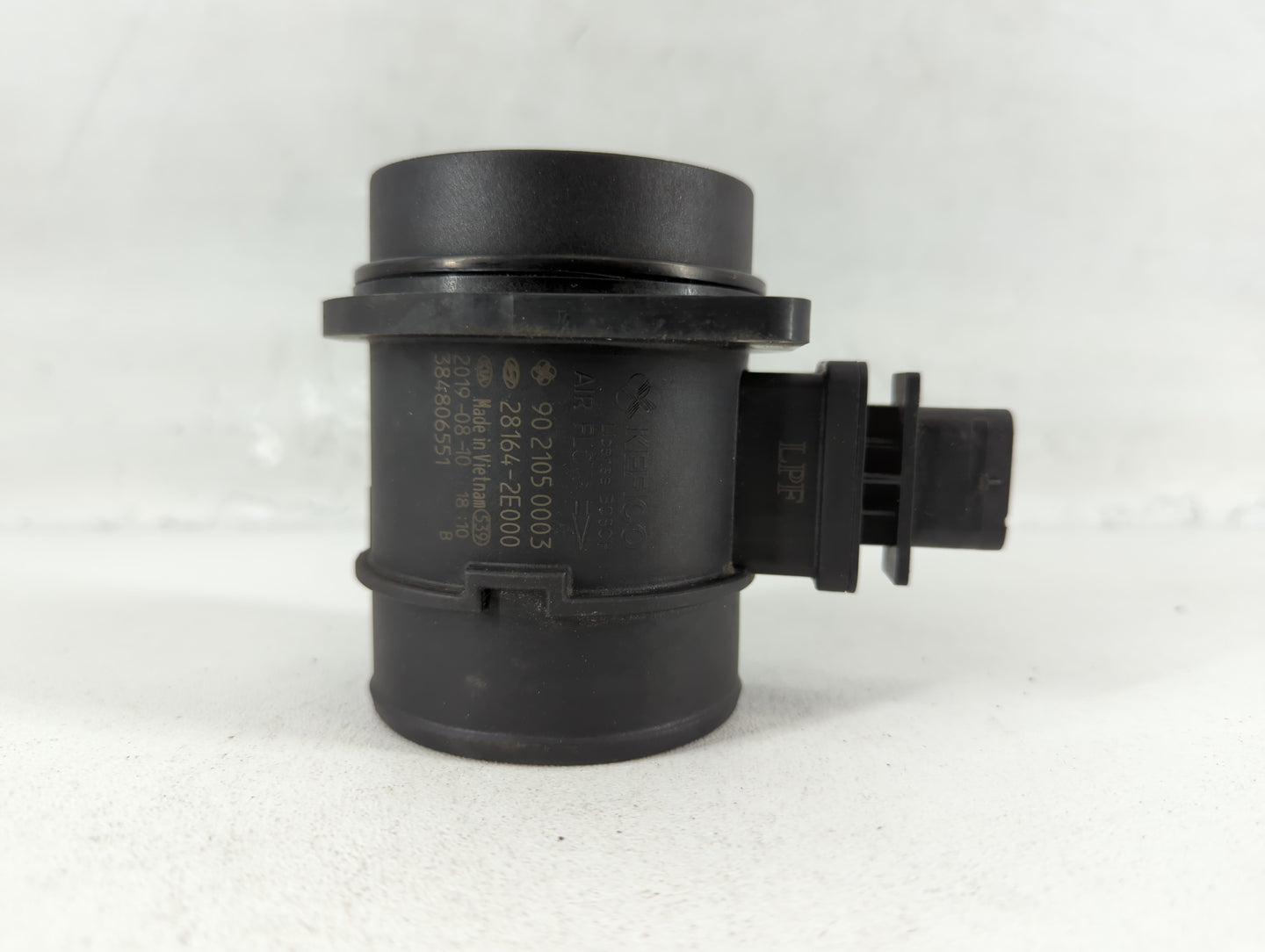 2019-2022 Kia Forte Mass Air Flow Meter Maf - Oemusedautoparts1.com
