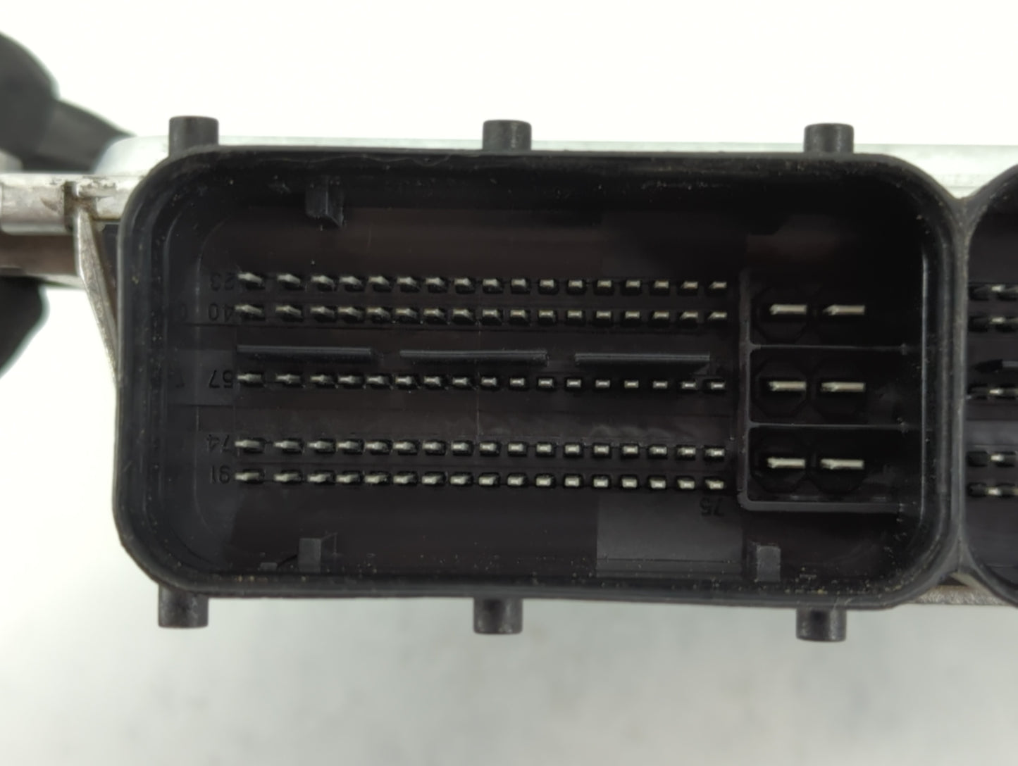 2019-2021 Kia Forte PCM Engine Control Computer ECU ECM PCU OEM P/N:39199-2E036 Fits Fits 2019 2020 2021 OEM Used Auto Parts