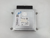 2019-2021 Kia Forte PCM Engine Control Computer ECU ECM PCU OEM P/N:39199-2E036 Fits Fits 2019 2020 2021 OEM Used Auto Parts