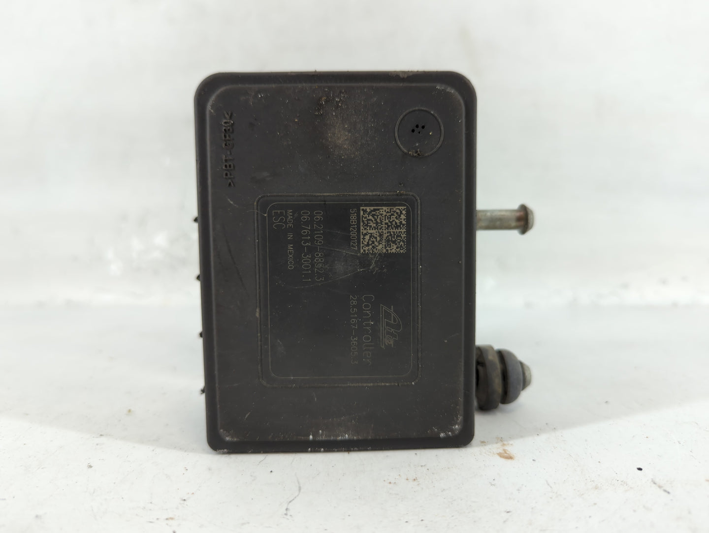 2019-2021 Kia Forte ABS Pump Control Module Replacement P/N:58900-M7200 Fits Fits 2019 2020 2021 OEM Used Auto Parts - Oemus