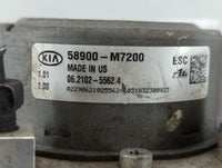 2019-2021 Kia Forte ABS Pump Control Module Replacement P/N:58900-M7200 Fits Fits 2019 2020 2021 OEM Used Auto Parts - Oemus
