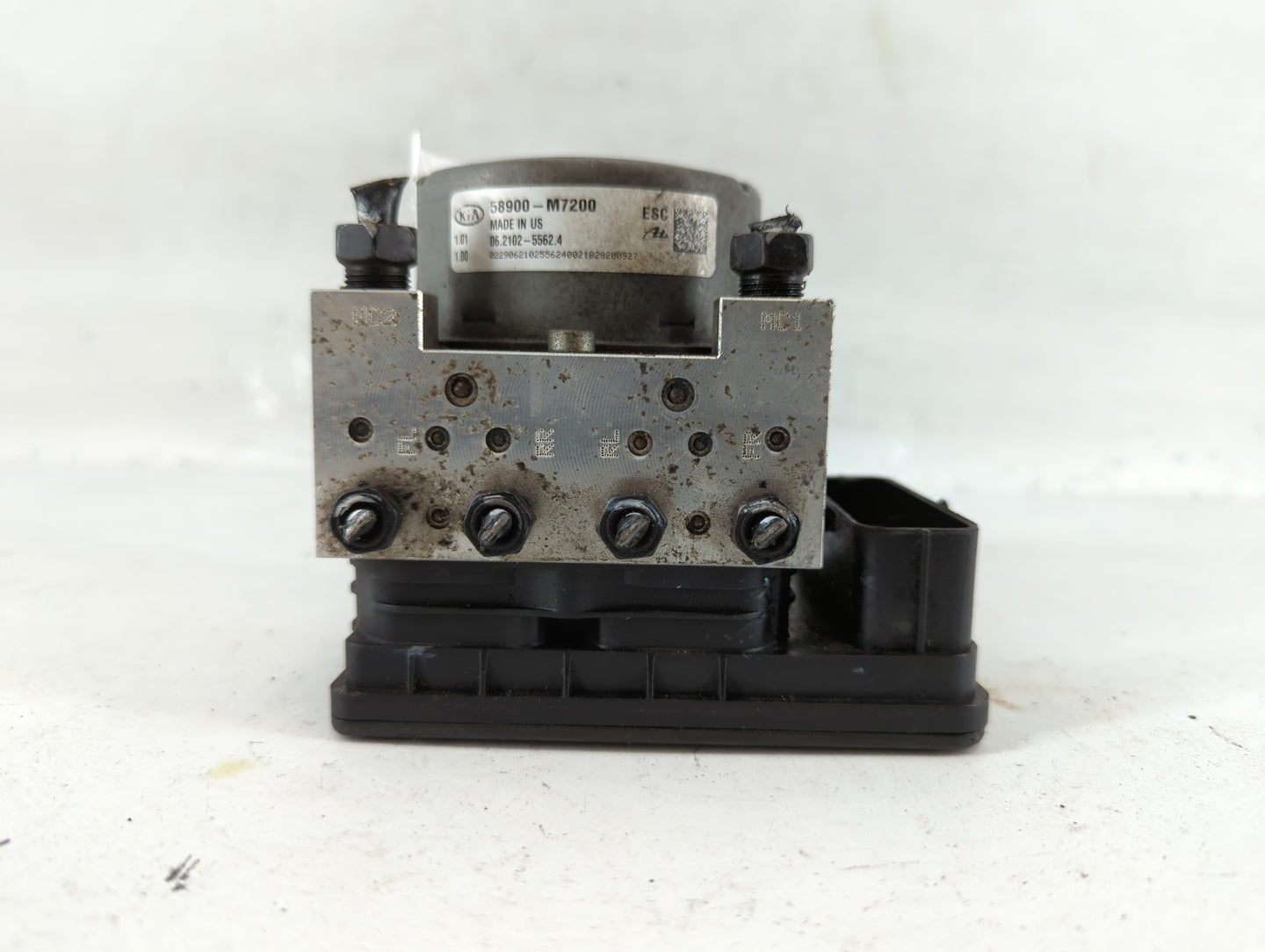 2019-2021 Kia Forte ABS Pump Control Module Replacement P/N:58900-M7200 Fits Fits 2019 2020 2021 OEM Used Auto Parts - Oemus