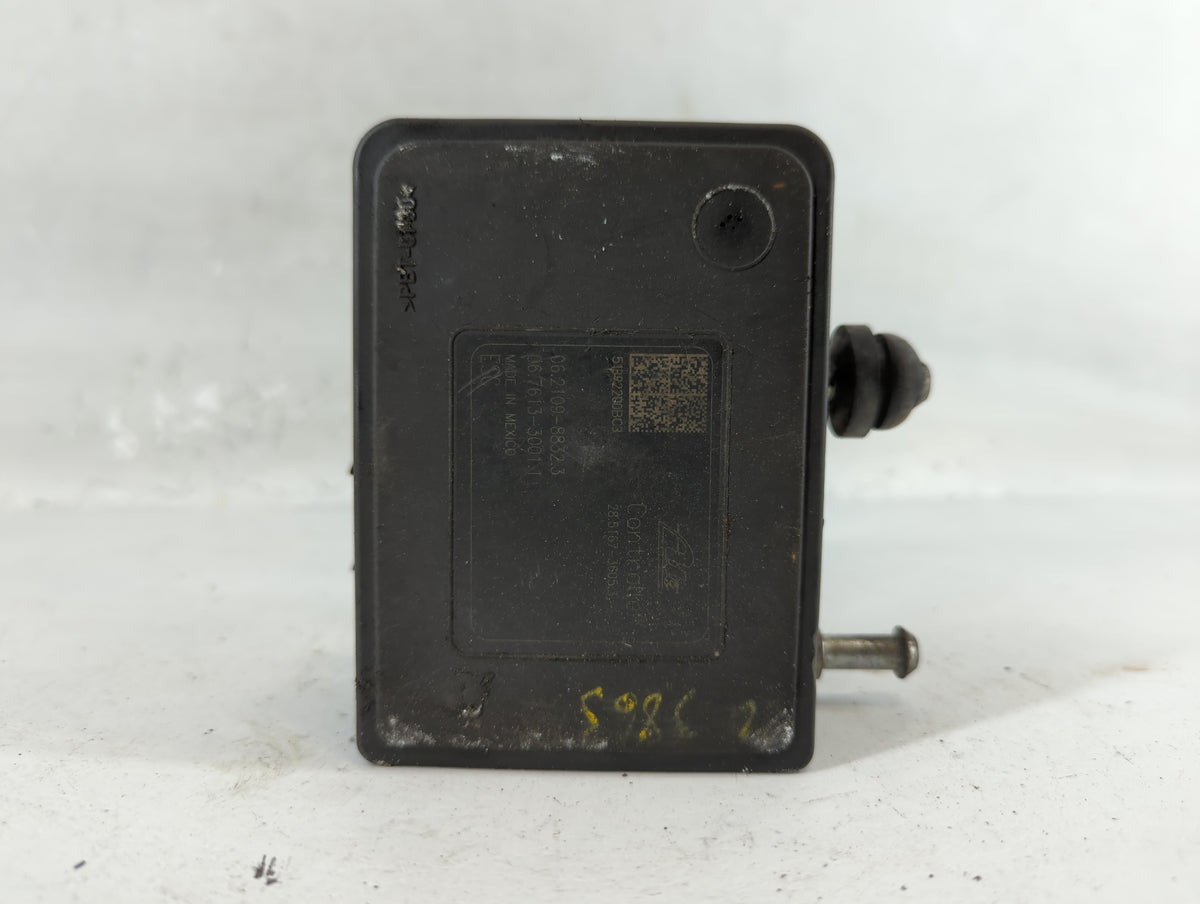 2019-2021 Kia Forte Anti-Lock Brake ABS Pump Module Actuator OEM P/N:58900-M7200 Fits Fits 2019 2020 2021 OEM Used Auto Part