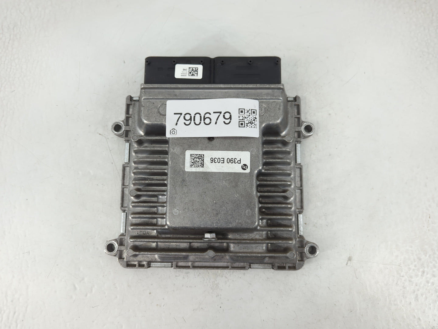2019-2021 Kia Forte PCM Engine Control Computer ECU ECM PCU OEM P/N:39199-2E036 Fits Fits 2019 2020 2021 OEM Used Auto Parts