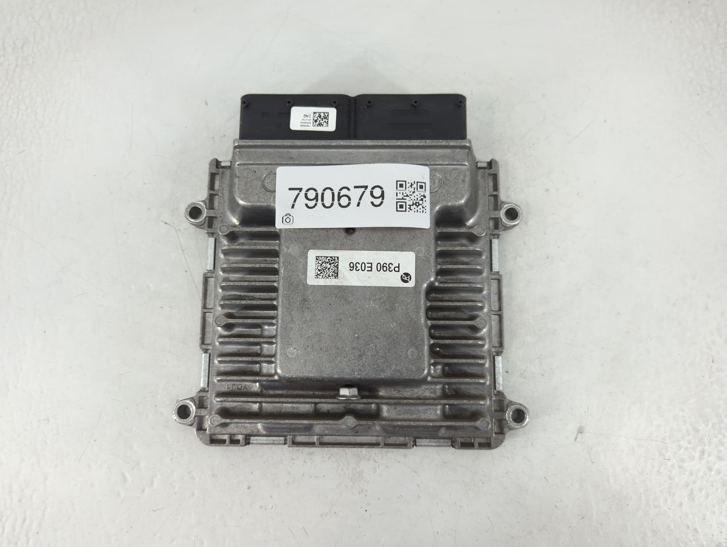 2019-2021 Kia Forte PCM Engine Control Computer ECU ECM PCU OEM P/N:39199-2E036 Fits Fits 2019 2020 2021 OEM Used Auto Parts