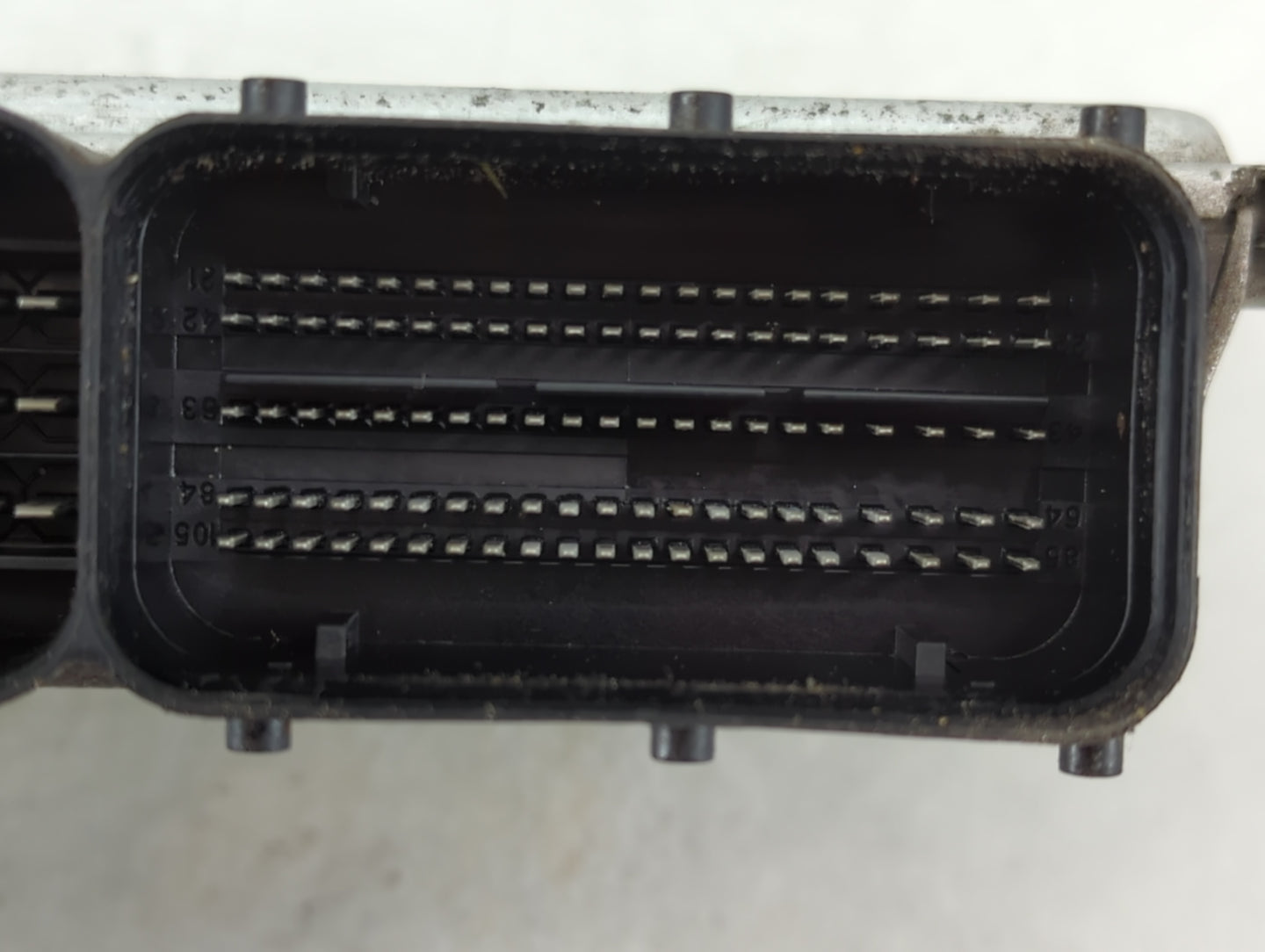 2019-2021 Kia Forte PCM Engine Control Computer ECU ECM PCU OEM P/N:39199-2E036 Fits Fits 2019 2020 2021 OEM Used Auto Parts