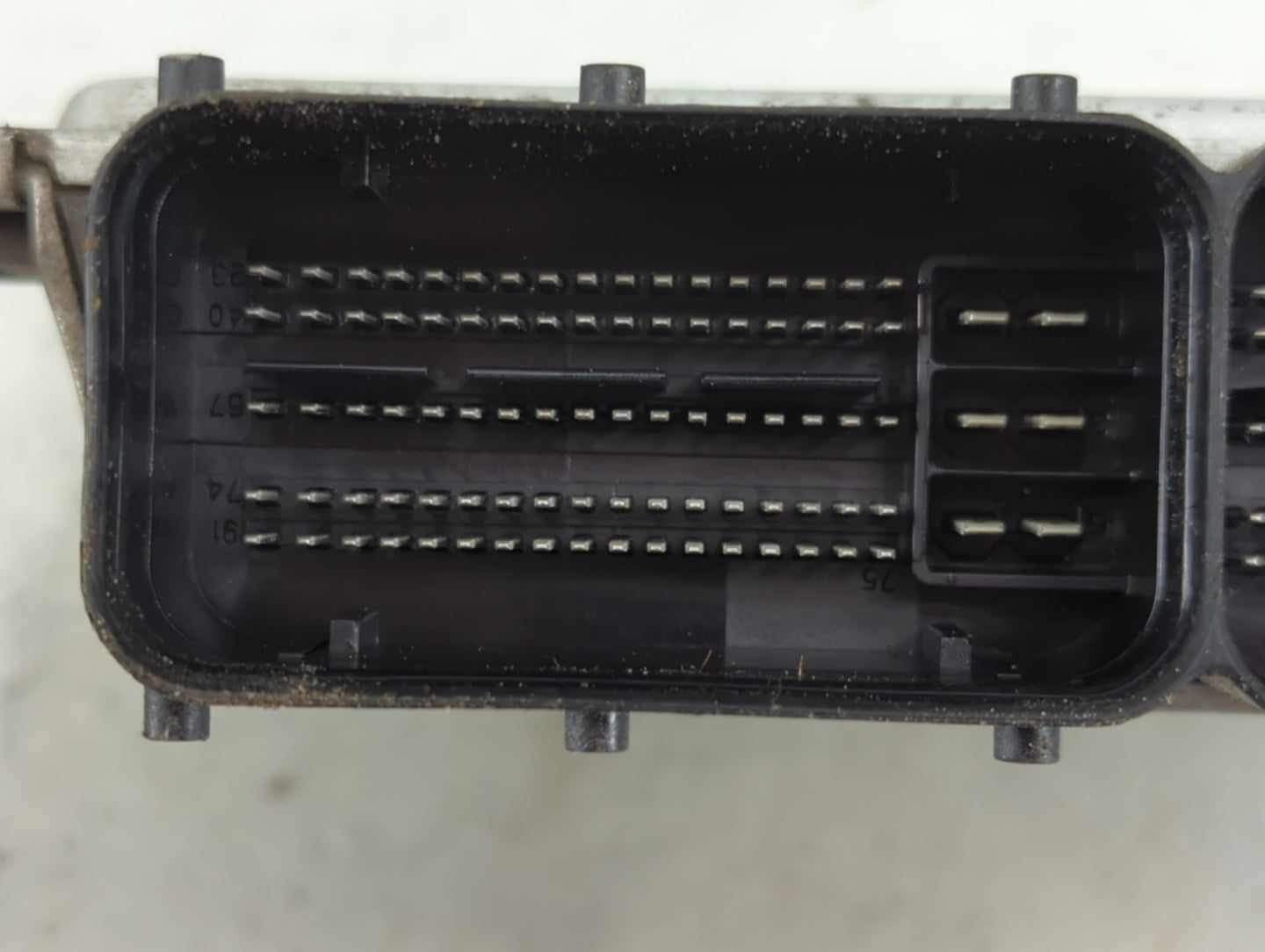2019-2021 Kia Forte PCM Engine Control Computer ECU ECM PCU OEM P/N:39199-2E036 Fits Fits 2019 2020 2021 OEM Used Auto Parts