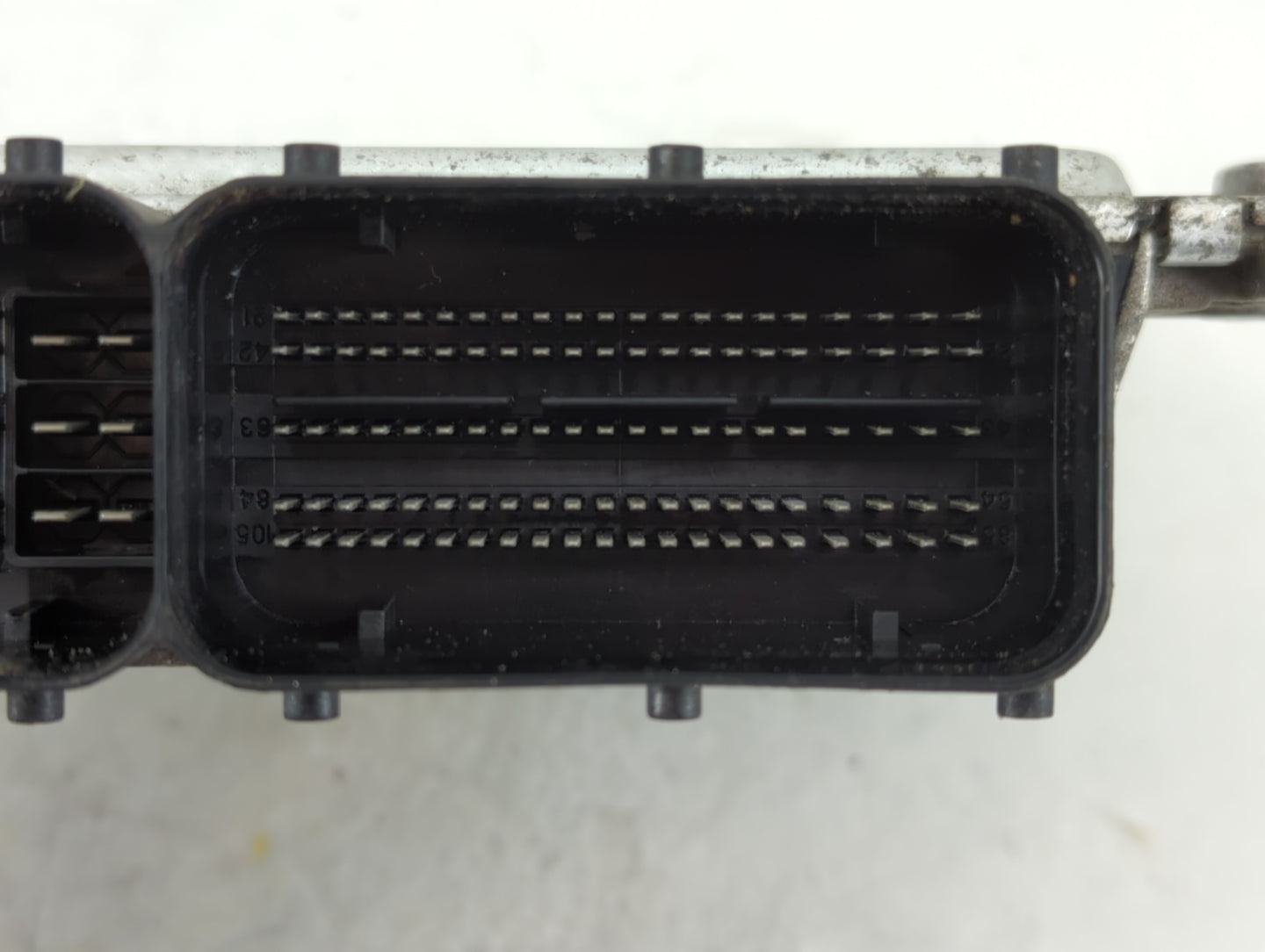 2019-2021 Kia Forte PCM Engine Control Computer ECU ECM PCU OEM P/N:39199-2E036 Fits Fits 2019 2020 2021 OEM Used Auto Parts