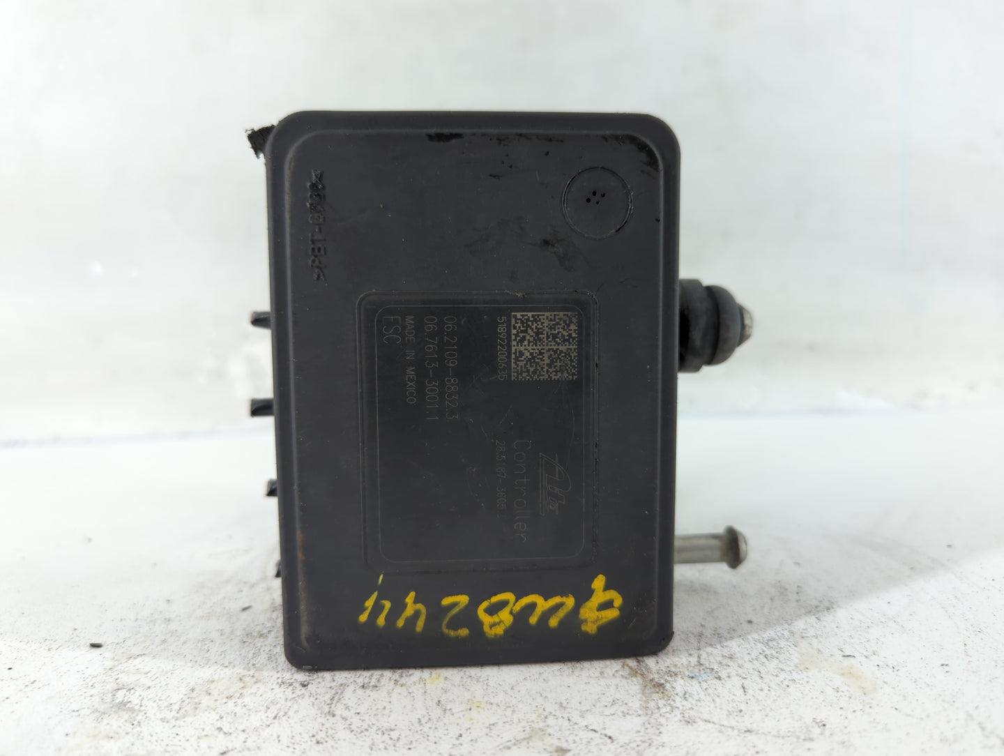 2019-2021 Kia Forte ABS Pump Control Module Replacement P/N:58900-M7200 Fits Fits 2019 2020 2021 OEM Used Auto Parts - Oemus