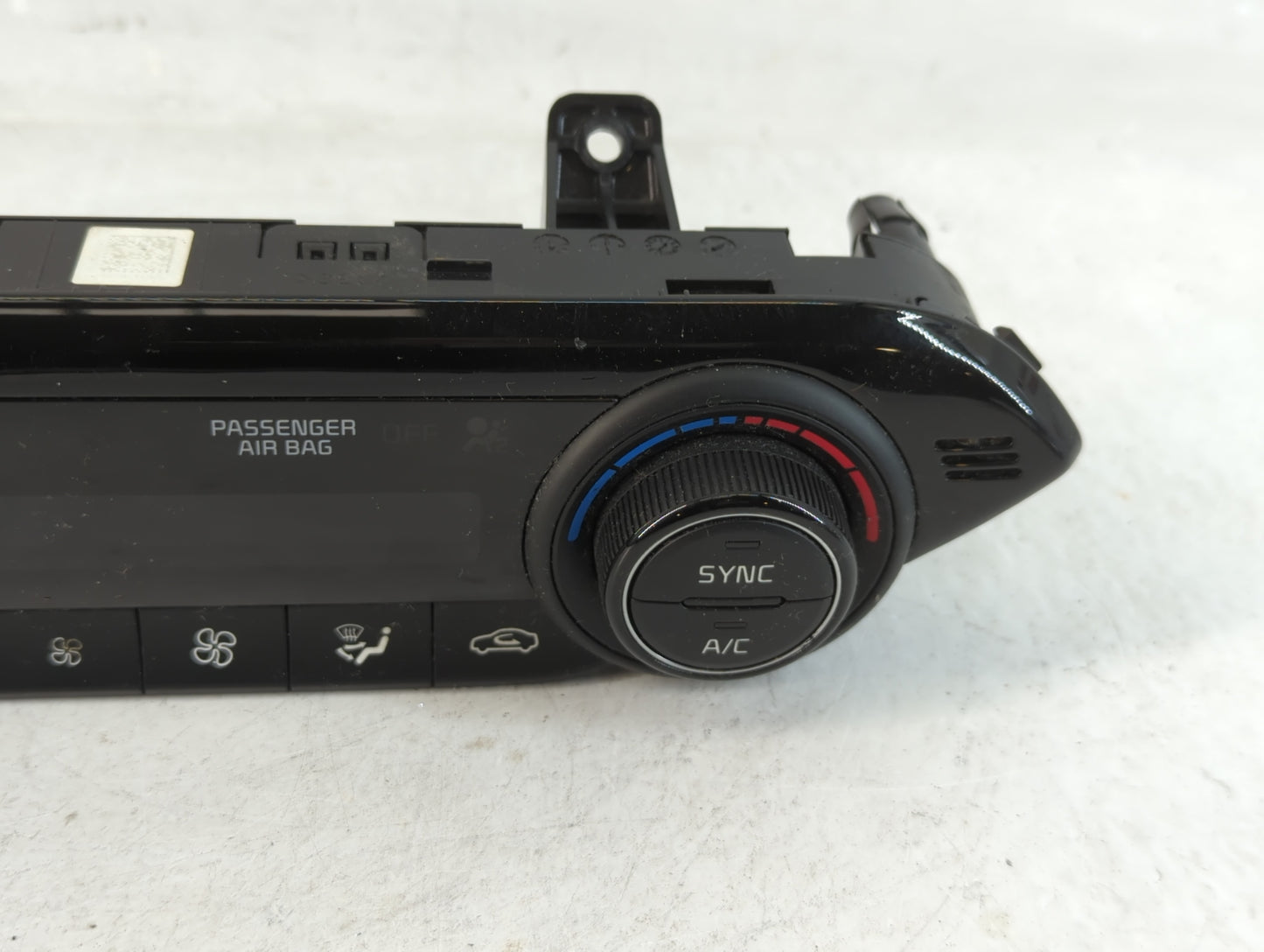 2019-2021 Kia Forte Climate Control Module Temperature AC/Heater Replacement P/N:97250-M6310WK Fits Fits 2019 2020 2021 OEM 