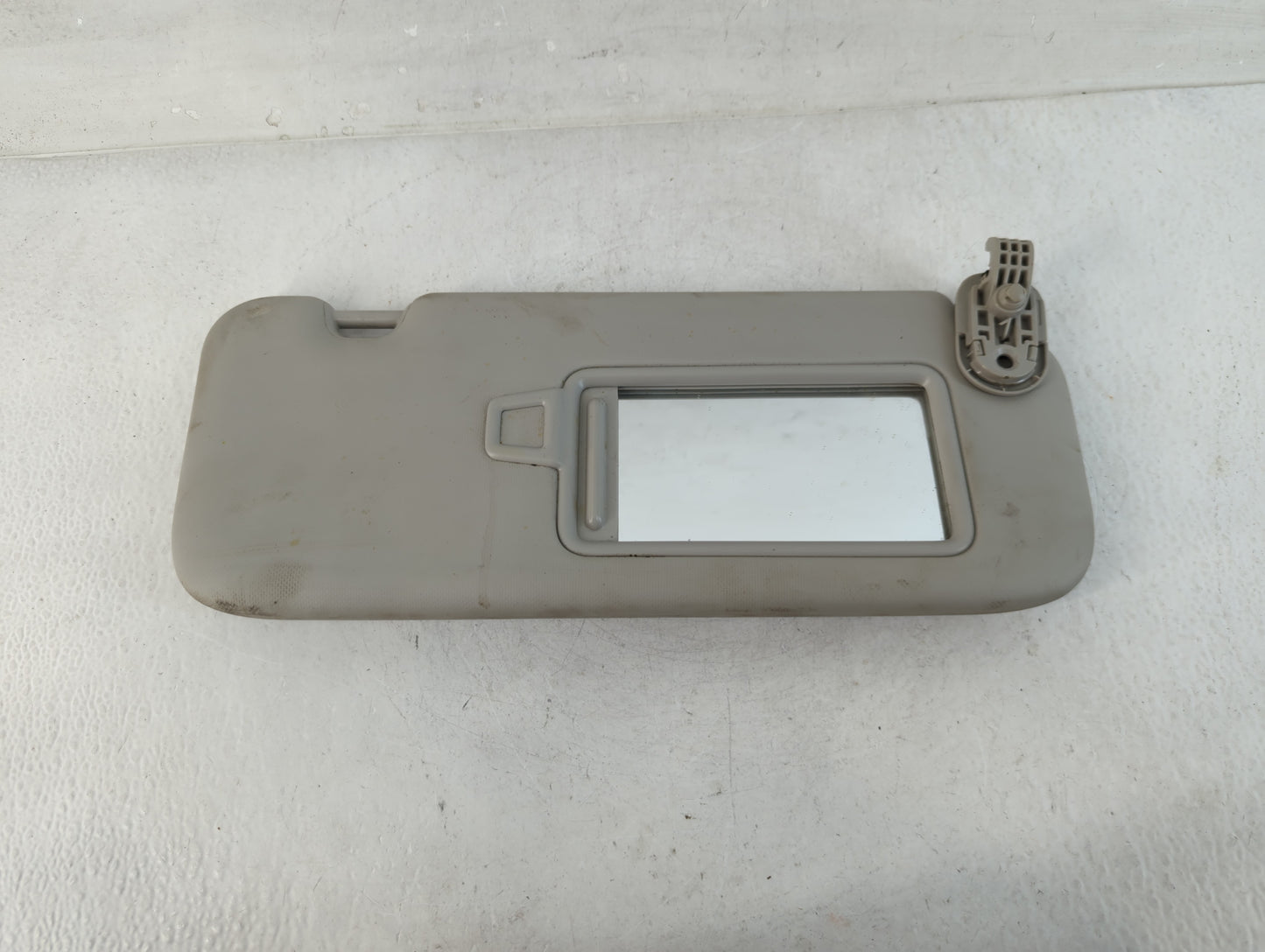 2019-2021 Kia Forte Sun Visor Shade Replacement Passenger Right Mirror Fits Fits 2019 2020 2021 OEM Used Auto Parts - Oemuse