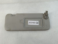 2019-2021 Kia Forte Sun Visor Shade Replacement Passenger Right Mirror Fits Fits 2019 2020 2021 OEM Used Auto Parts - Oemuse