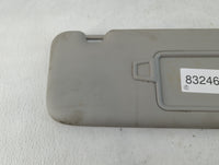 2019-2021 Kia Forte Sun Visor Shade Replacement Passenger Right Mirror Fits Fits 2019 2020 2021 OEM Used Auto Parts - Oemuse