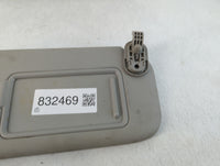 2019-2021 Kia Forte Sun Visor Shade Replacement Passenger Right Mirror Fits Fits 2019 2020 2021 OEM Used Auto Parts - Oemuse