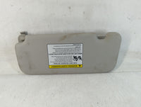 2019-2021 Kia Forte Sun Visor Shade Replacement Passenger Right Mirror Fits Fits 2019 2020 2021 OEM Used Auto Parts - Oemuse