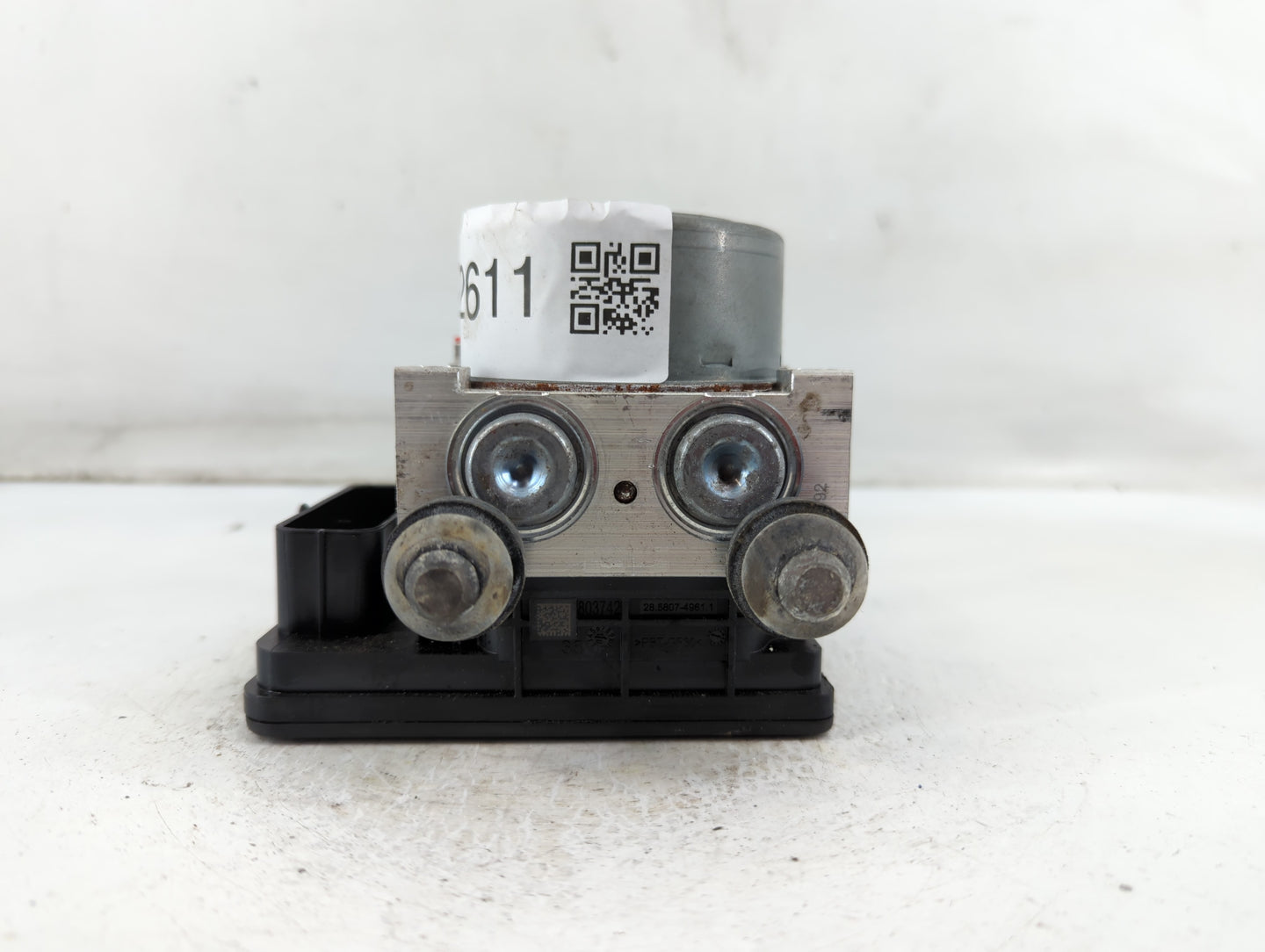 2019 Kia Forte ABS Pump Control Module Replacement P/N:58900-M7200 Fits OEM Used Auto Parts - Oemusedautoparts1.com