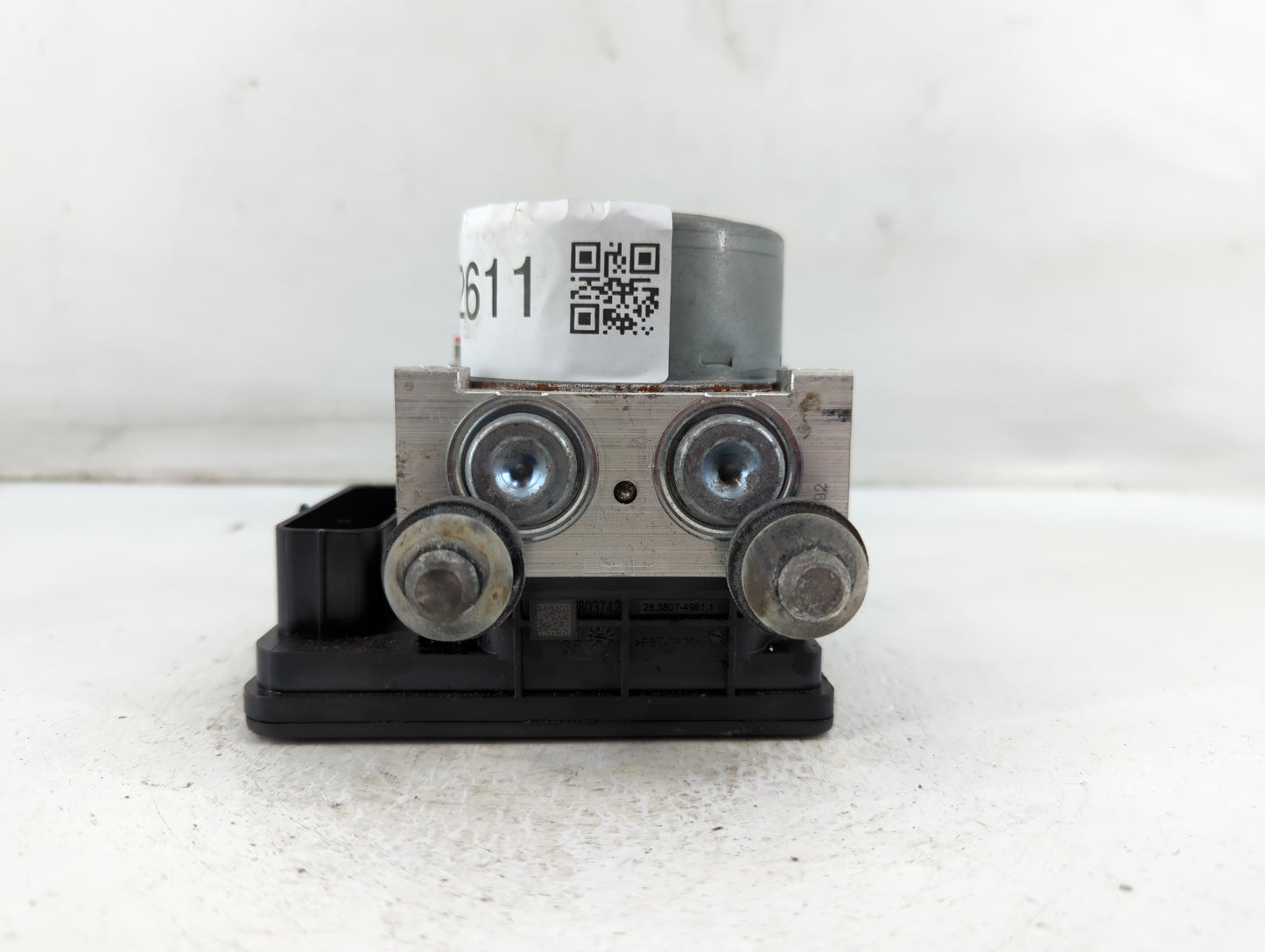2019 Kia Forte ABS Pump Control Module Replacement P/N:58900-M7200 Fits OEM Used Auto Parts - Oemusedautoparts1.com