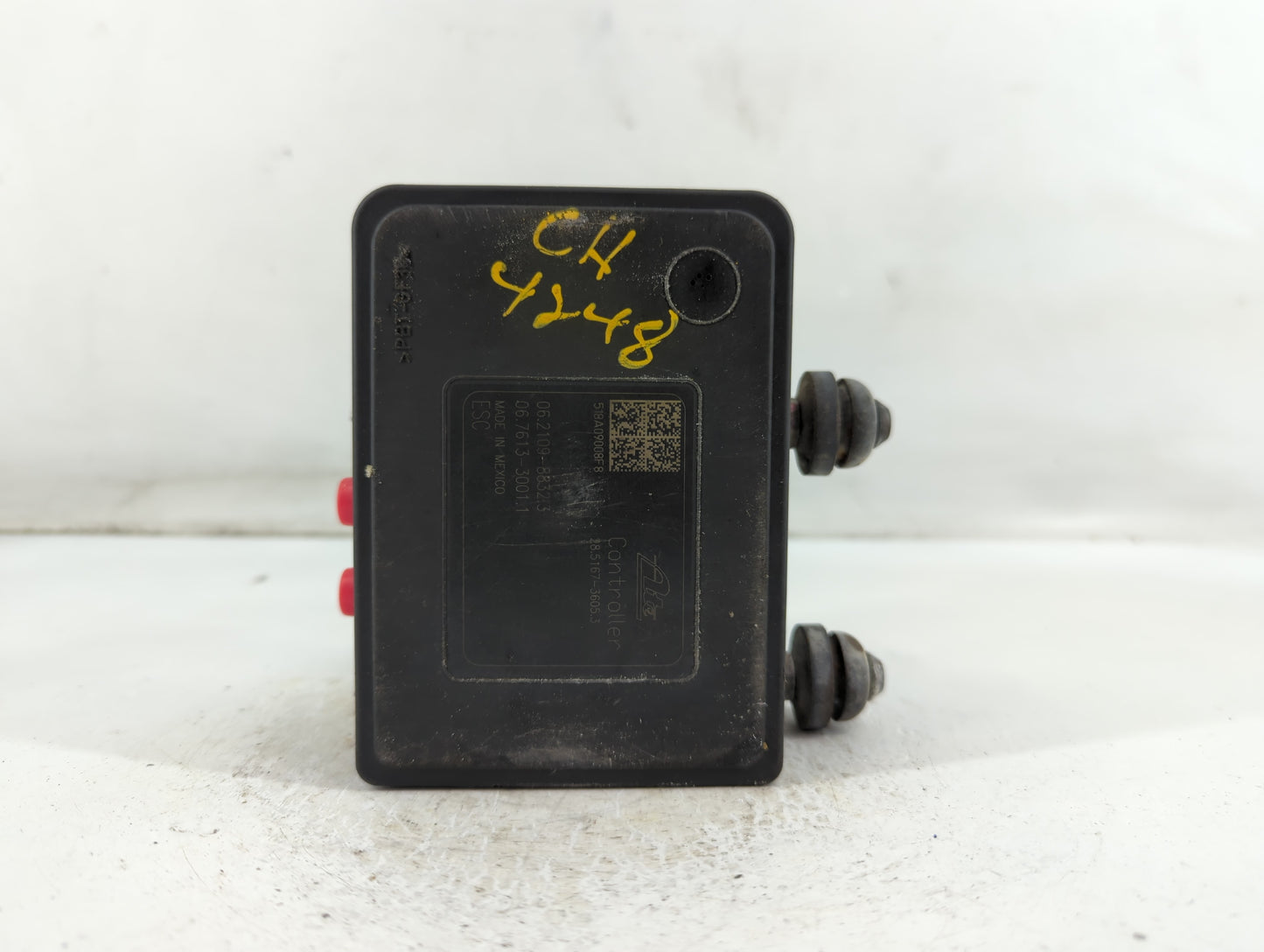 2019 Kia Forte ABS Pump Control Module Replacement P/N:58900-M7200 Fits OEM Used Auto Parts - Oemusedautoparts1.com