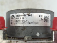 2019 Kia Forte ABS Pump Control Module Replacement P/N:58900-M7200 Fits OEM Used Auto Parts - Oemusedautoparts1.com