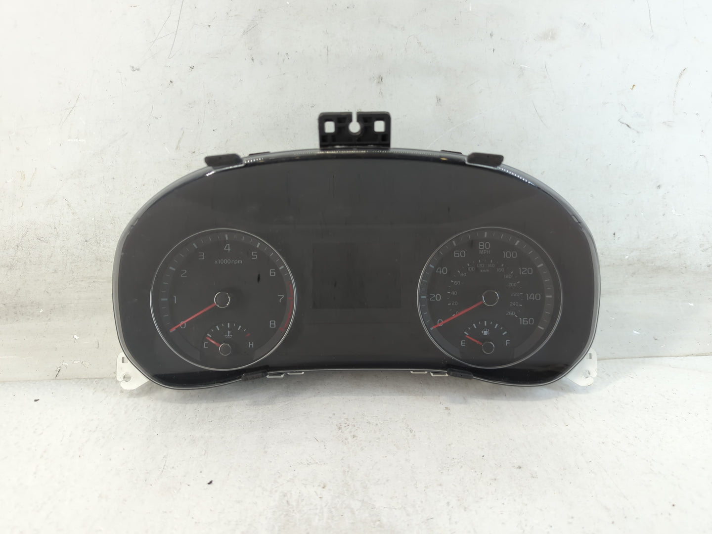 2019-2021 Kia Forte Instrument Cluster Speedometer Gauges P/N:94011-M7430 Fits Fits 2019 2020 2021 OEM Used Auto Parts - Oem