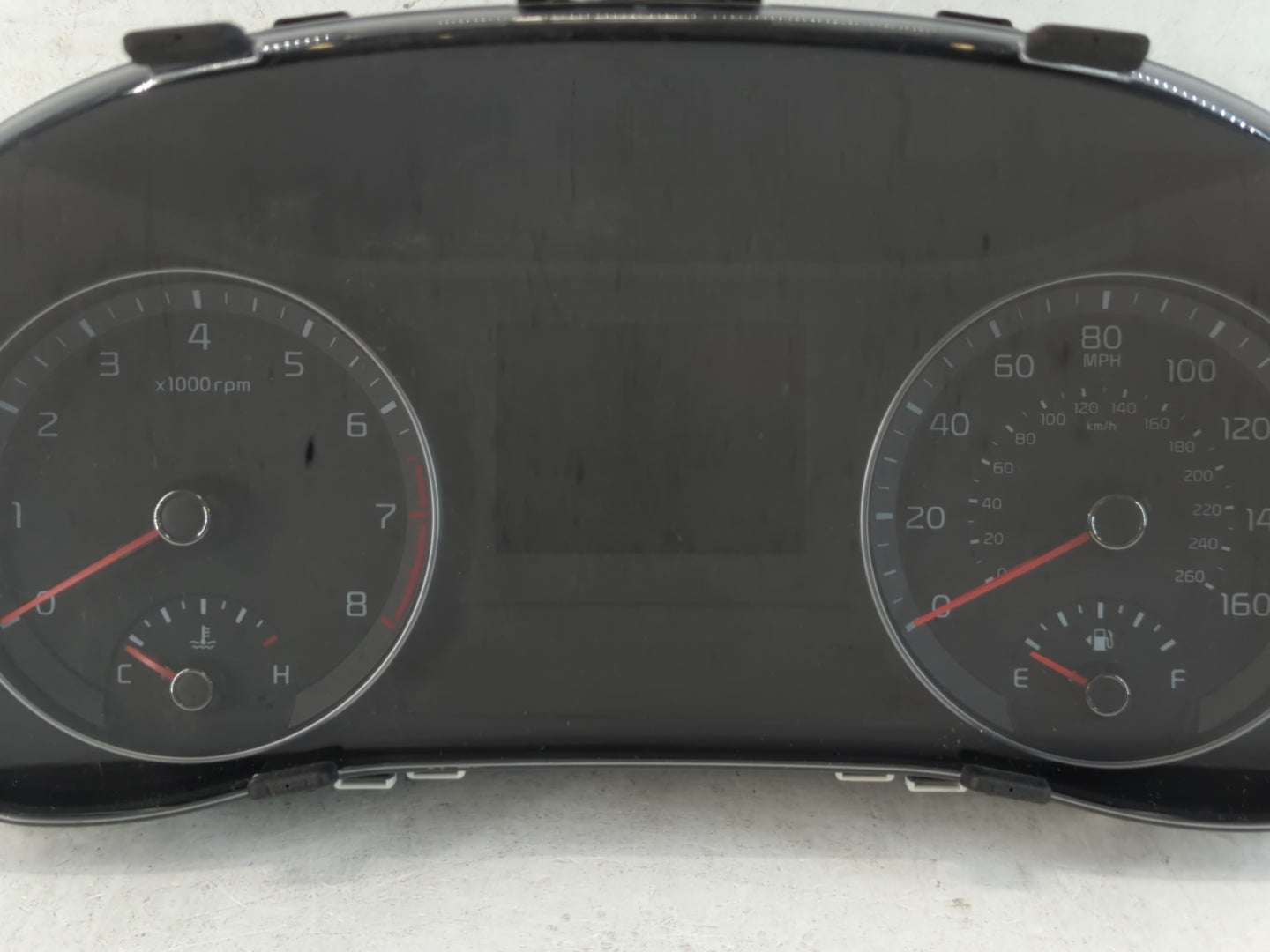 2019-2021 Kia Forte Instrument Cluster Speedometer Gauges P/N:94011-M7430 Fits Fits 2019 2020 2021 OEM Used Auto Parts - Oem