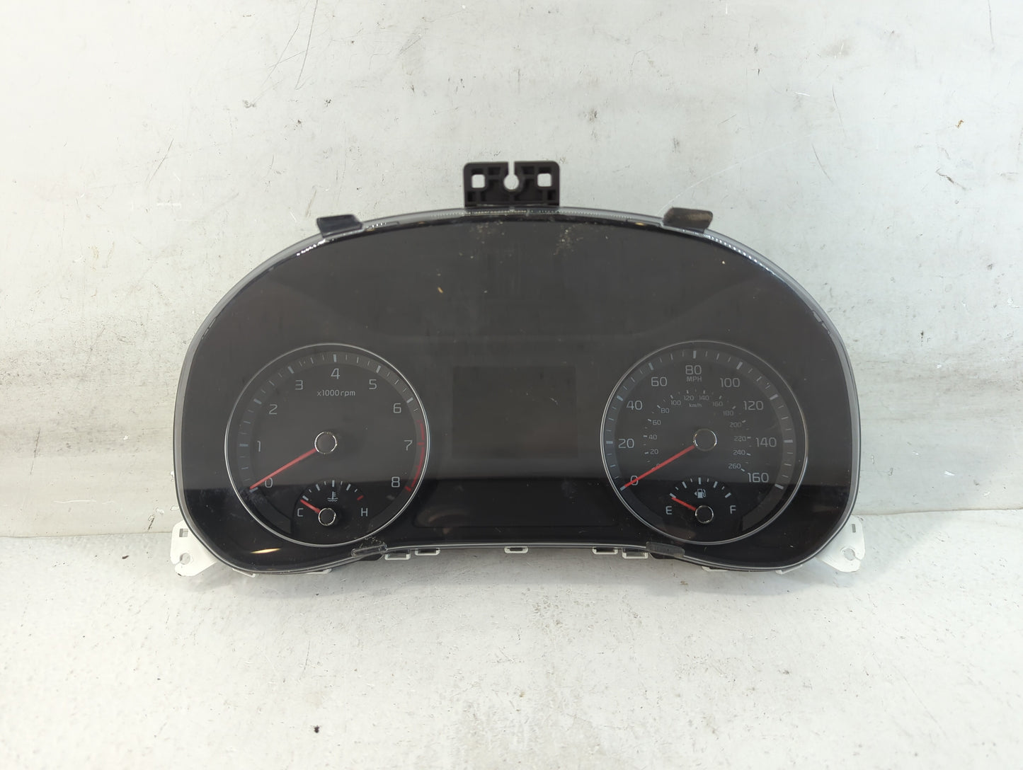 2019-2021 Kia Forte Instrument Cluster Speedometer Gauges P/N:94011-M7430 Fits Fits 2019 2020 2021 OEM Used Auto Parts - Oem