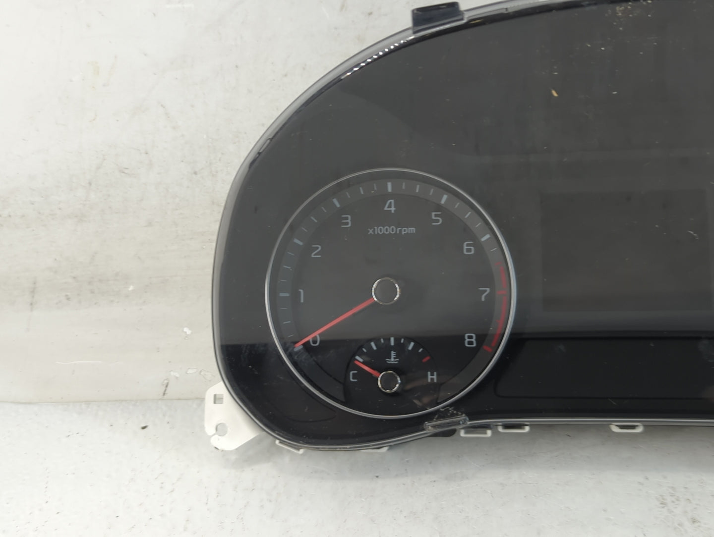 2019-2021 Kia Forte Instrument Cluster Speedometer Gauges P/N:94011-M7430 Fits Fits 2019 2020 2021 OEM Used Auto Parts - Oem