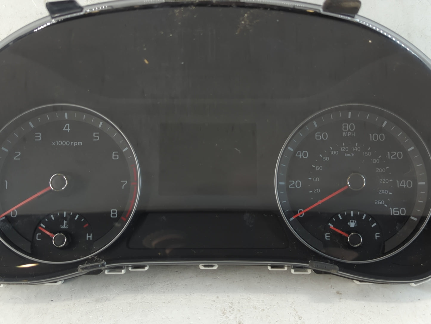 2019-2021 Kia Forte Instrument Cluster Speedometer Gauges P/N:94011-M7430 Fits Fits 2019 2020 2021 OEM Used Auto Parts - Oem